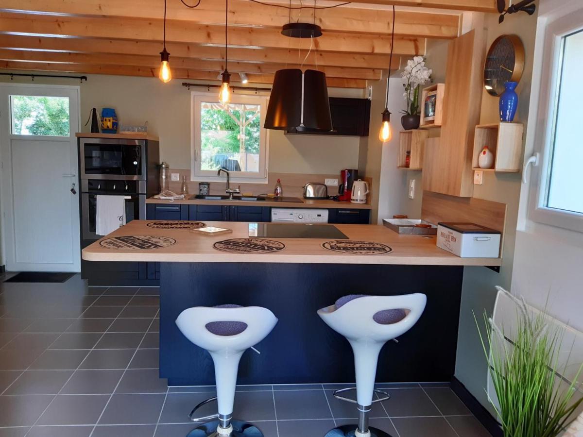 Holiday home Independant A 10min Des Plages Au Calme Proche O'gliss Et O'funparken Campagne